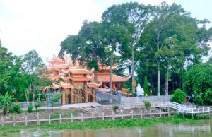 Chùa Nổi Long An