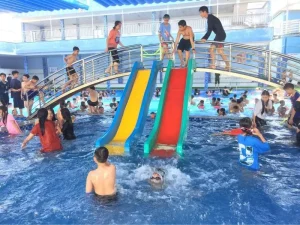 Công Viên Nước RiO Long An
