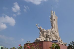 Công Viên tượng đài Nghĩa sĩ Cần Giuộc