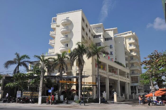 Nhà nghỉ Nha Trang