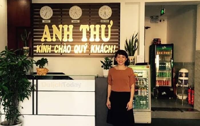 Nhà nghỉ Nha Trang