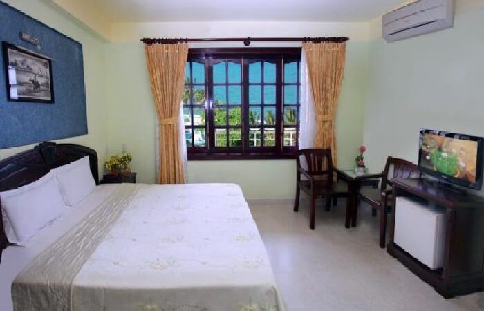 Nhà nghỉ Nha Trang