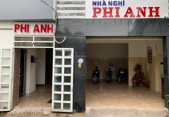 Nhà nghỉ Nha Trang