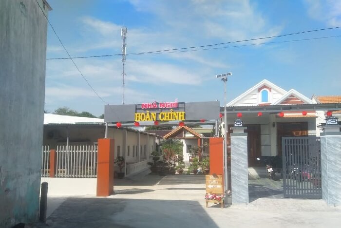Nhà nghỉ Nha Trang