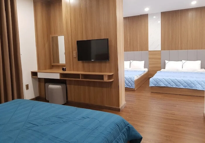 Nhà nghỉ Nha Trang