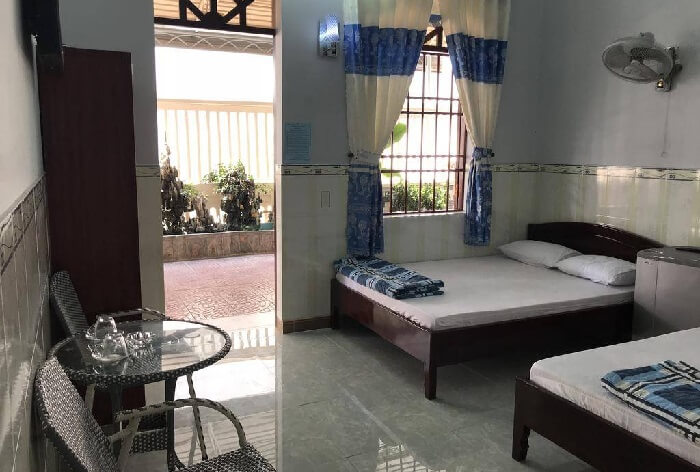 Nhà nghỉ Nha Trang