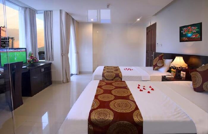 Nhà nghỉ Nha Trang