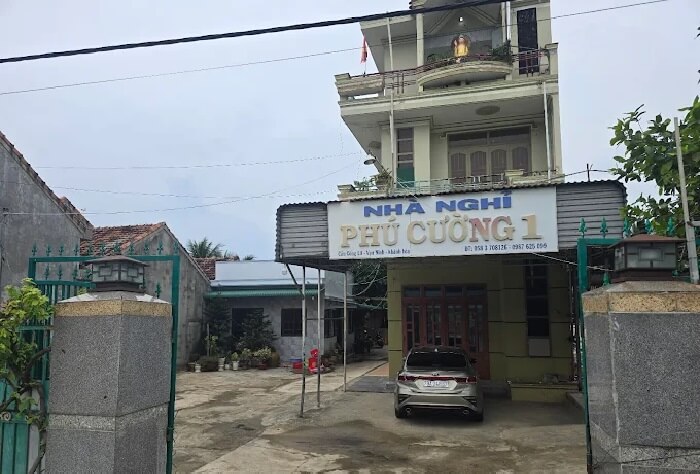 Nhà nghỉ Nha Trang