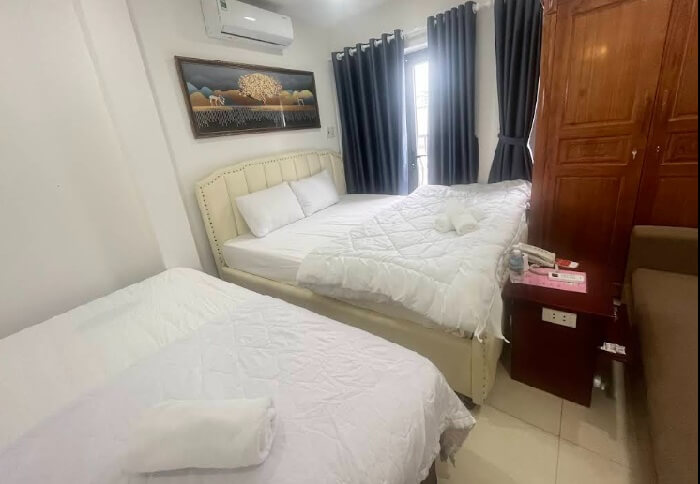 Nhà nghỉ Nha Trang