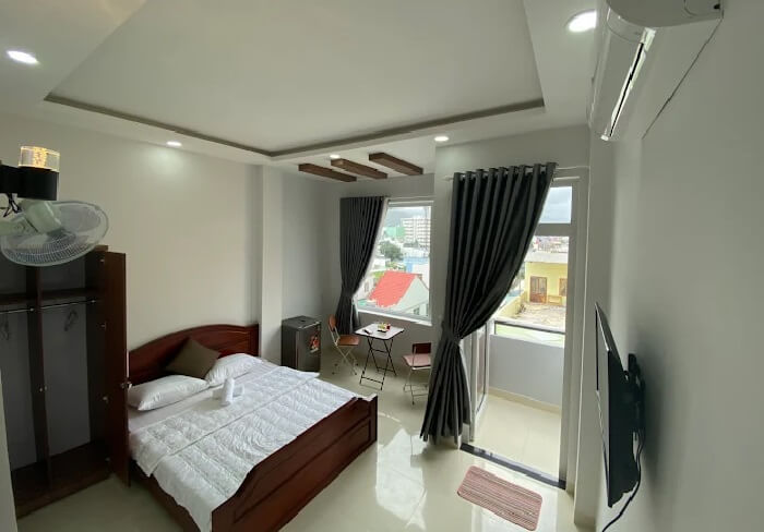Nhà nghỉ Nha Trang