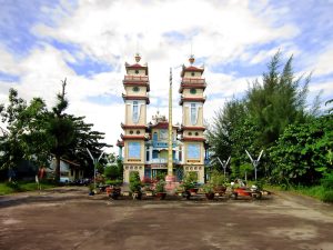 Thánh thất Cao Đài Long An