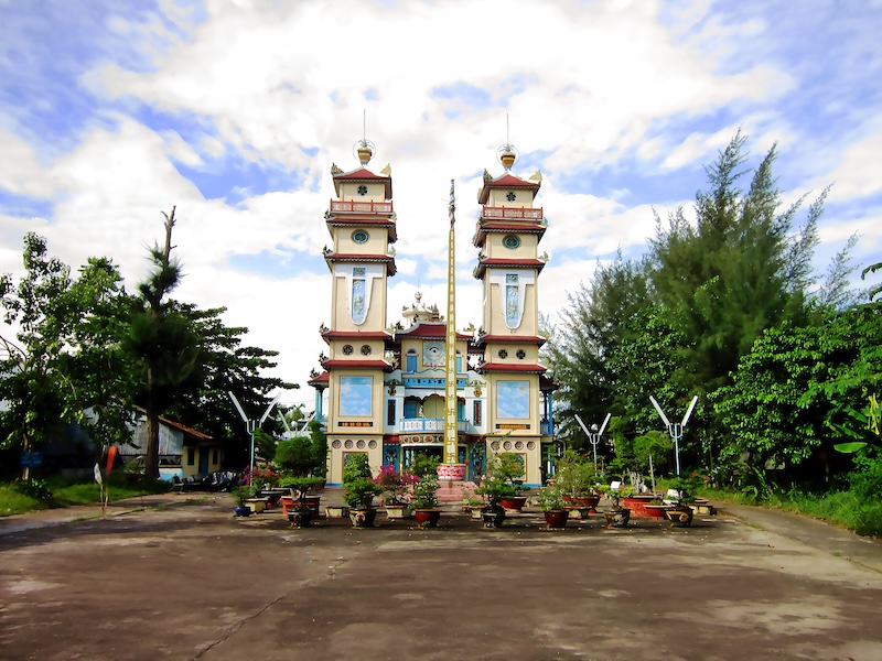 Thánh thất Cao Đài Long An
