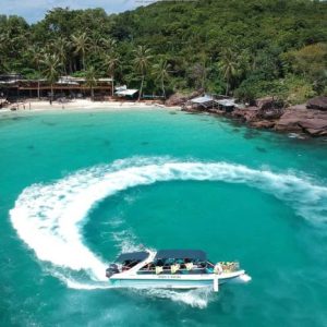 Tour 3 đảo Phú Quốc