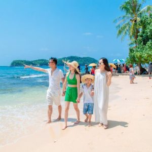 Tour 3 đảo Phú Quốc