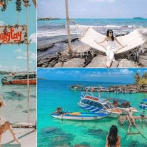 Tour 3 đảo Phú Quốc