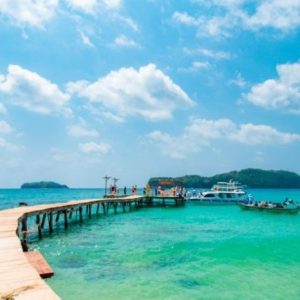 Tour 4 đảo Phú Quốc