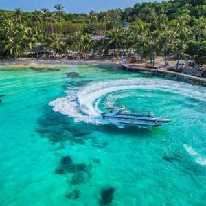 Tour 4 đảo Phú Quốc