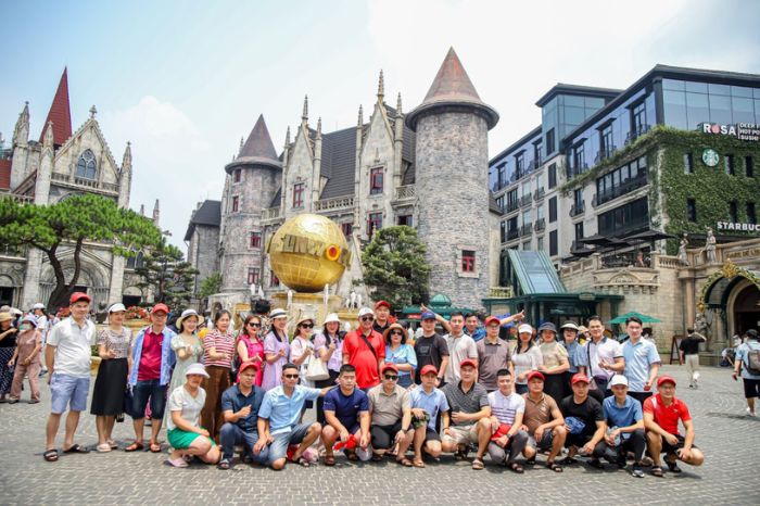 Tour Bà Nà Hills