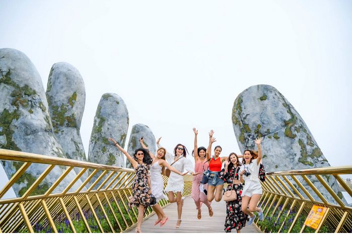 Tour Bà Nà Hills
