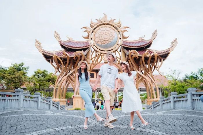 Tour Bà Nà Hills