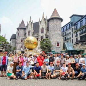 Tour Bà Nà Hills