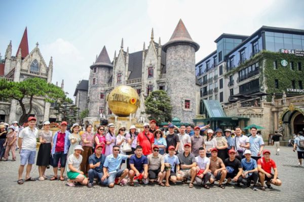 Tour Bà Nà Hills