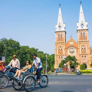 Tour City từ Sài Gòn 1 ngày