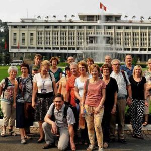 Tour City từ Sài Gòn 1 ngày