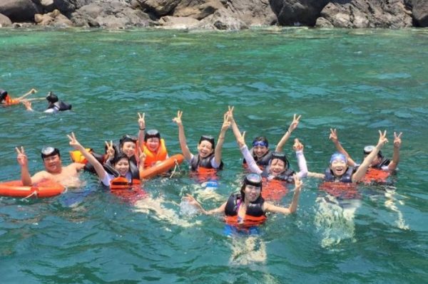 Tour Cù Lao Chàm
