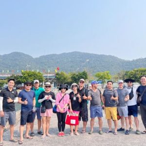 Tour Cù Lao Chàm