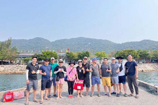Tour Cù Lao Chàm