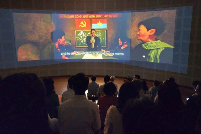 Tour Địa Đạo Củ Chi