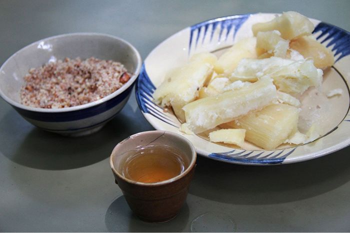 Tour Địa Đạo Củ Chi