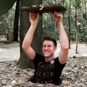 Tour Địa Đạo Củ Chi