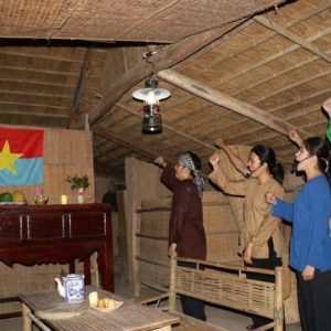 Tour Địa Đạo Củ Chi