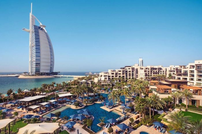 Tour Dubai từ Sài Gòn