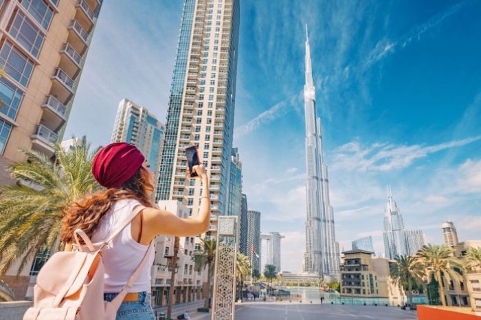Tour Dubai từ Sài Gòn