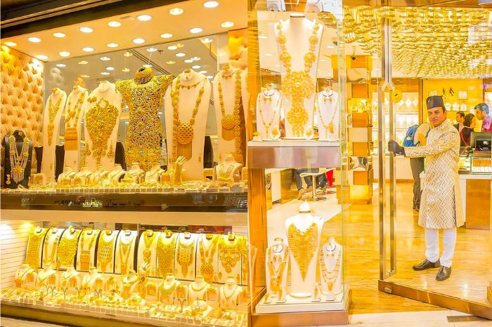 Tour Dubai từ Sài Gòn