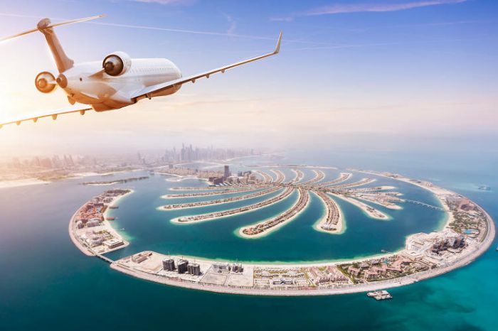 Tour Dubai từ Sài Gòn