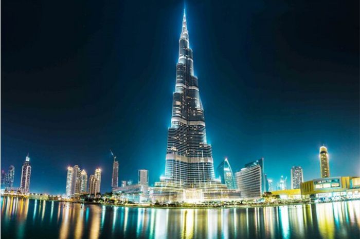 Tour Dubai từ Sài Gòn