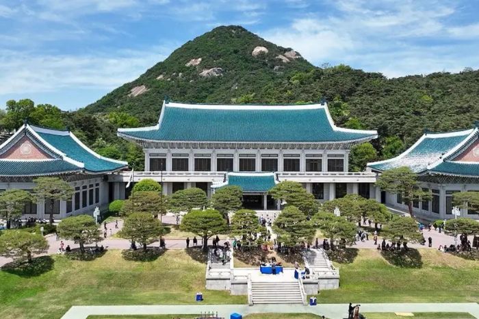 Tour Hàn Quốc từ Sài Gòn