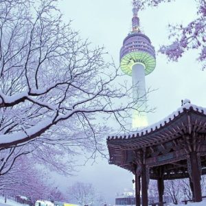 Tour Hàn Quốc từ Sài Gòn