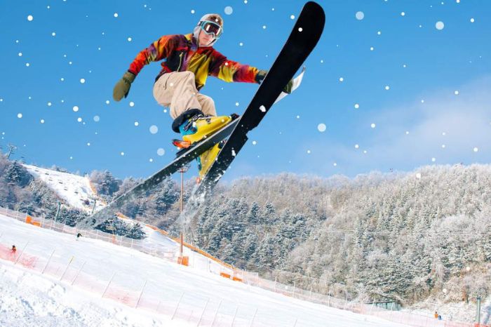 Tour Hàn Quốc từ Sài Gòn