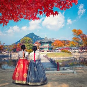 Tour Hàn Quốc từ Sài Gòn