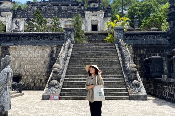 Tour Huế từ Đà Nẵng 1 ngày