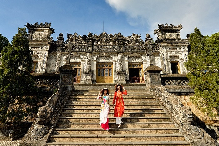 Tour Huế từ Đà Nẵng 1 ngày