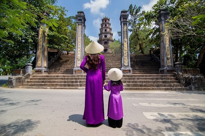 Tour Huế từ Đà Nẵng 1 ngày
