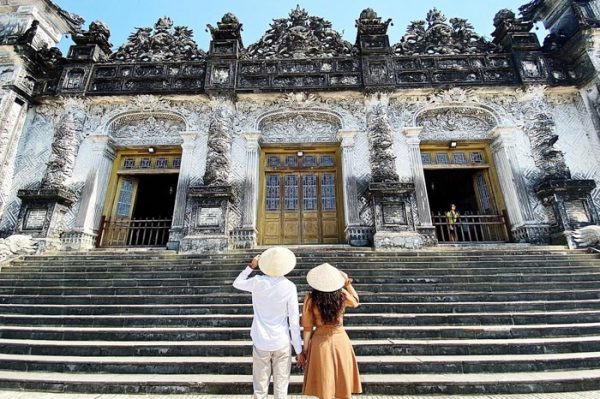 Tour Huế  từ Đà Nẵng 1 ngày