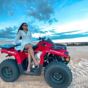 Tour Mũi Né từ Nha Trang 1 ngày