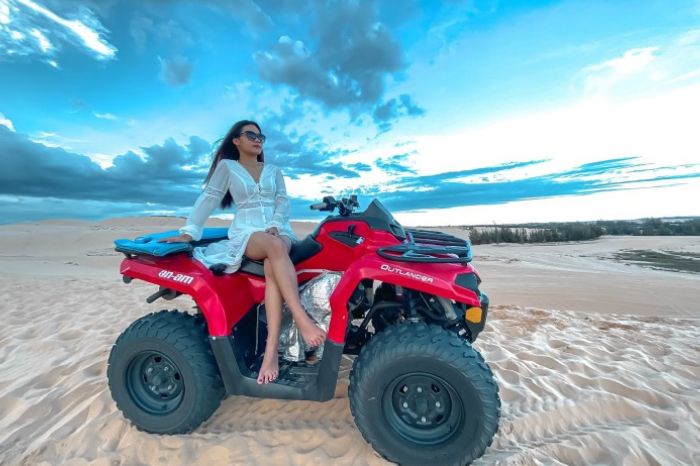 Tour Mũi Né từ Nha Trang 1 ngày